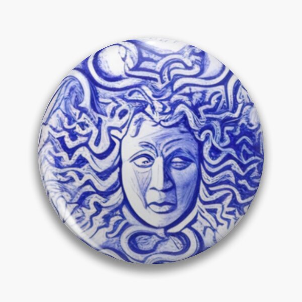 Item preview, Medusa designed and sold by AlexAlekstra.