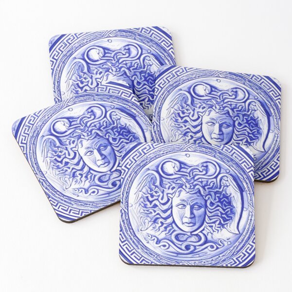 Item preview, Medusa designed and sold by AlexAlekstra.
