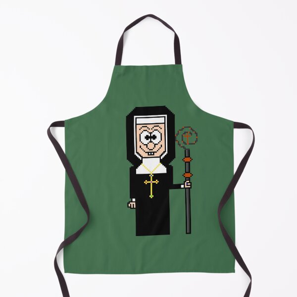 Item preview, Mother Superior designed and sold by pattern-of-dots.