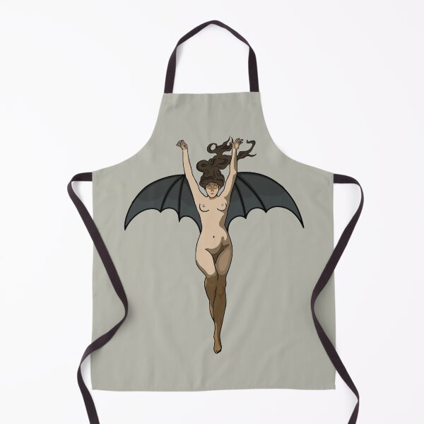 Item preview, Bat Woman - Nadja - Vampire designed and sold by maura41.