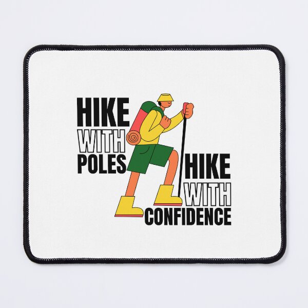 Item preview, Bastones de trekking designed and sold by Ink-Fusions.