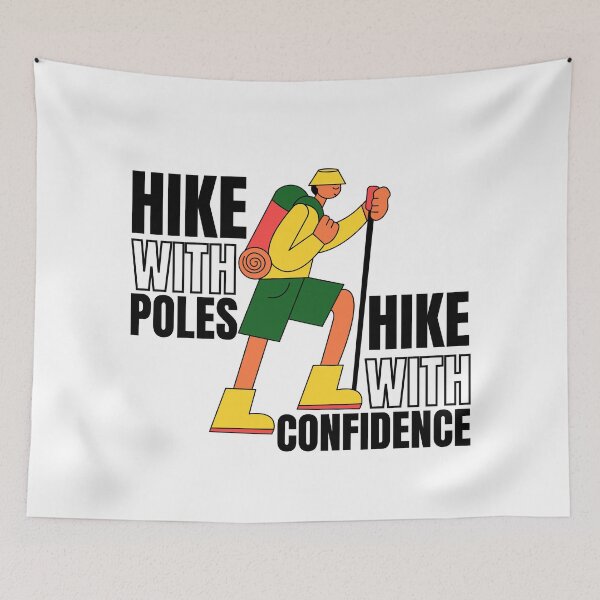 Item preview, Trekking Poles designed and sold by Ink-Fusions.