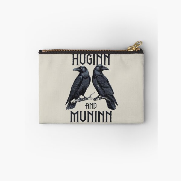 Item preview, Huginn and Muninn designed and sold by Odd World.