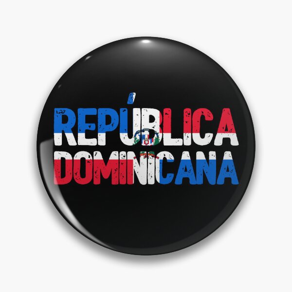 Item preview, Republica Dominicana Flag I - Dominican Republic designed and sold by Lemon Pepper.