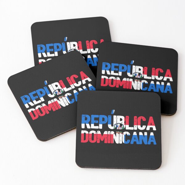 Item preview, Republica Dominicana Flag I - Dominican Republic designed and sold by Lemon Pepper.
