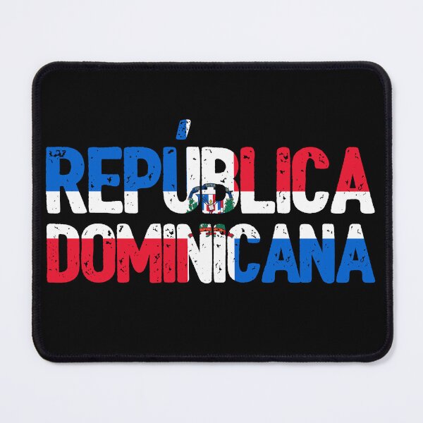 Item preview, Republica Dominicana Flag I - Dominican Republic designed and sold by Lemon Pepper.