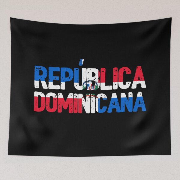 Item preview, Bandera de la República Dominicana I - República Dominicana designed and sold by Lemon Pepper.