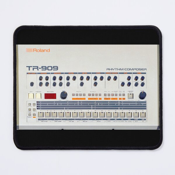 Item preview, Roland TR-909 Legendary Drum Machine designed and sold by raveroom.