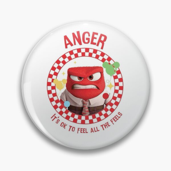 Item preview, Insideout anger designed and sold by Amoricoo.