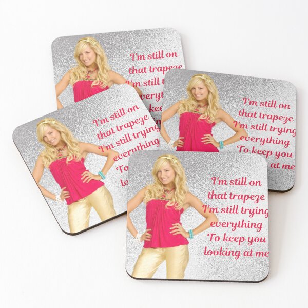 Item preview, Sharpay <> Mirrorball designed and sold by tesscoward.