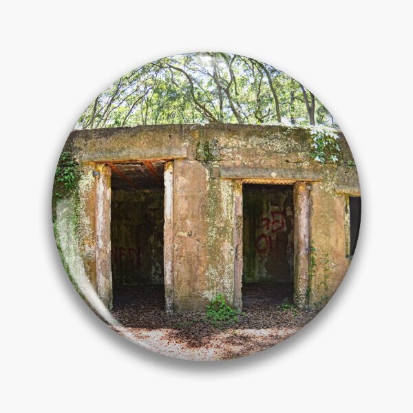 Artikelvorschau, Beaufort South Carolina Fort Fremont entworfen und verkauft von LisaWootenPhoto.