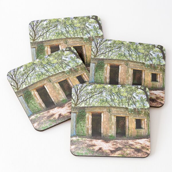 Item preview, Beaufort South Carolina Fort Fremont designed and sold by LisaWootenPhoto.