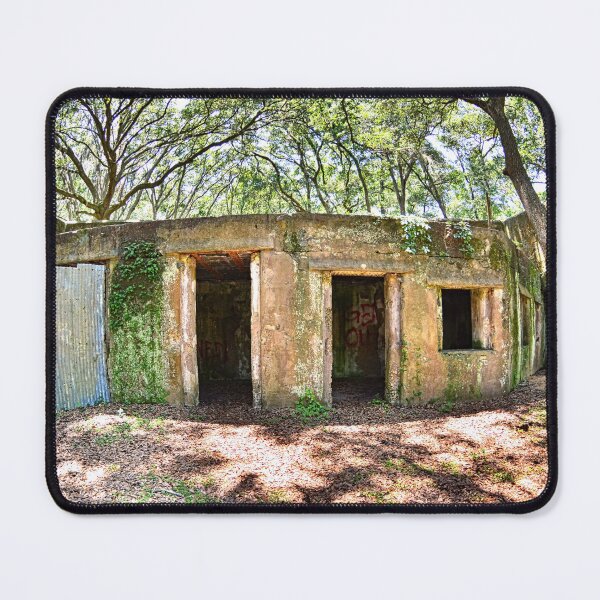 Item preview, Beaufort South Carolina Fort Fremont designed and sold by LisaWootenPhoto.
