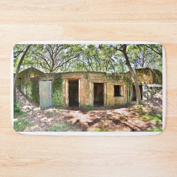 Item preview, Beaufort South Carolina Fort Fremont designed and sold by LisaWootenPhoto.