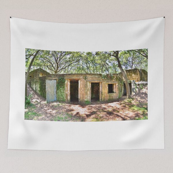 Item preview, Beaufort South Carolina Fort Fremont designed and sold by LisaWootenPhoto.