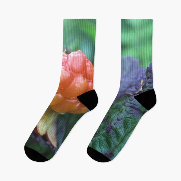 Item preview, Fresh cloudberry designed and sold by Sasas Design.