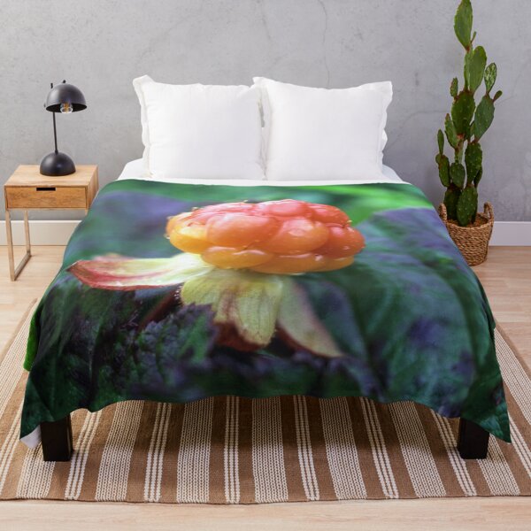 Item preview, Fresh cloudberry designed and sold by Sasas Design.