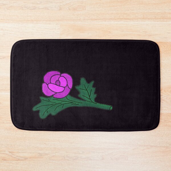 Item preview, purple rose designed and sold by Blumchen.