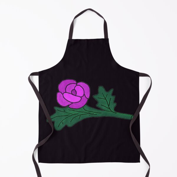 Item preview, purple rose designed and sold by Blumchen.