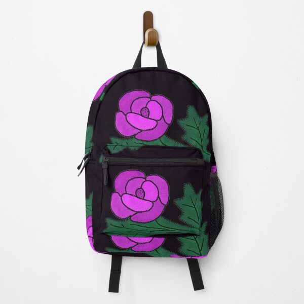 Item preview, purple rose designed and sold by Blumchen.