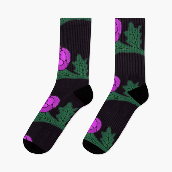 Item preview, purple rose designed and sold by Blumchen.