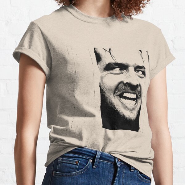 Here’s Johnny! The Shining Classic T-Shirt