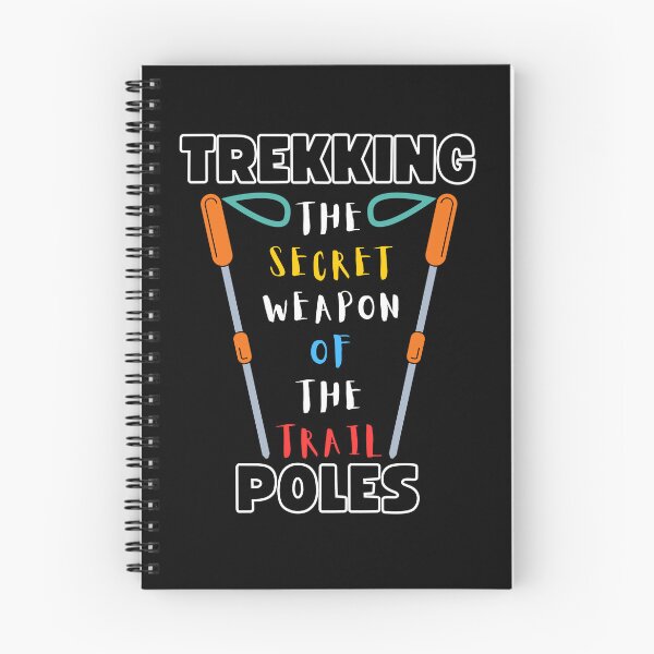 Item preview, Bastones de trekking designed and sold by Ink-Fusions.