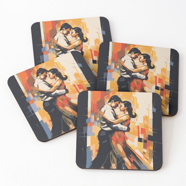 Item preview, Couple dancing tango designed and sold by Rtymer.