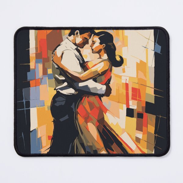 Item preview, Couple dancing tango designed and sold by Rtymer.