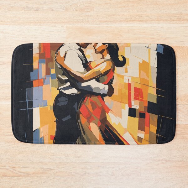 Item preview, Couple dancing tango designed and sold by Rtymer.