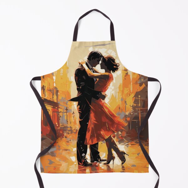 Item preview, Couple dancing tango designed and sold by Rtymer.