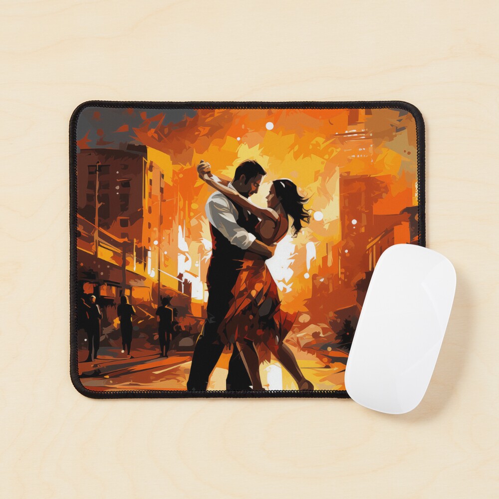 Item preview, Mouse Pad designed and sold by Rtymer.