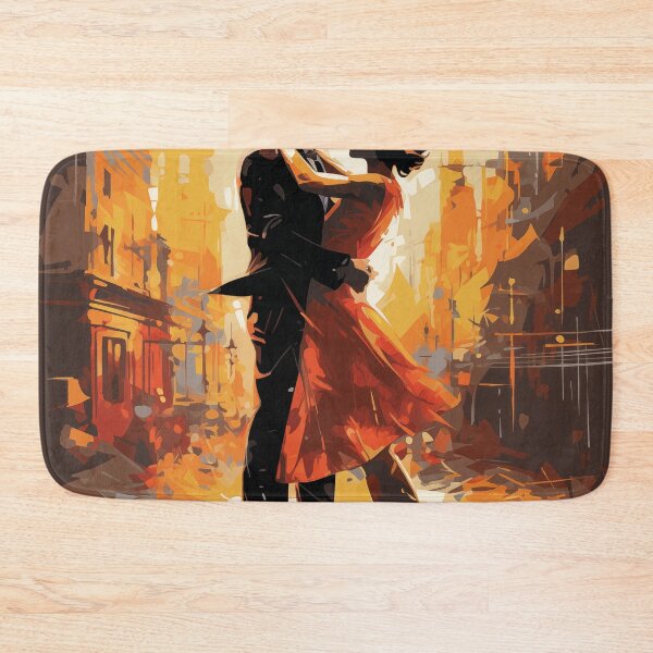Item preview, Couple dancing tango designed and sold by Rtymer.