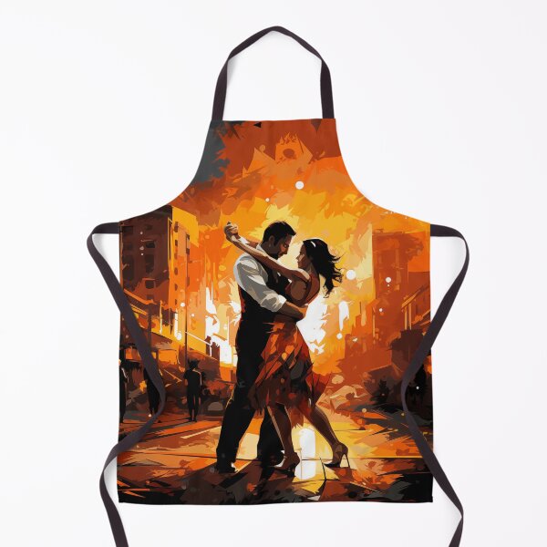 Item preview, Couple dancing tango designed and sold by Rtymer.