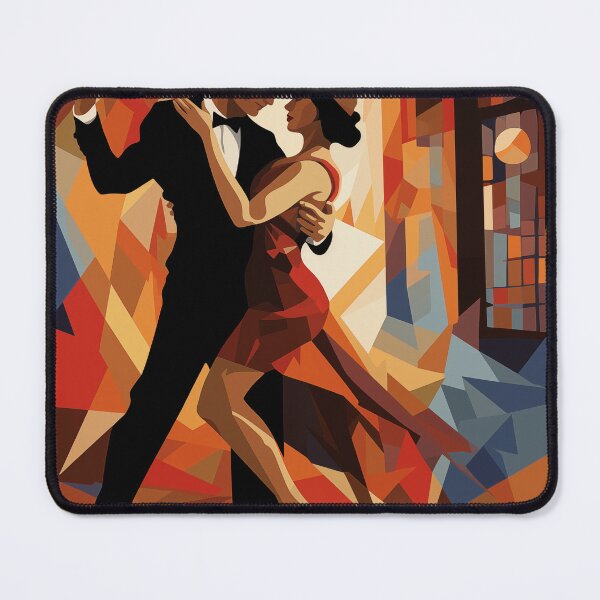 Item preview, Couple dancing tango designed and sold by Rtymer.