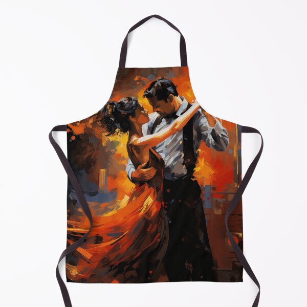 Item preview, Couple dancing tango designed and sold by Rtymer.