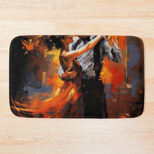 Item preview, Couple dancing tango designed and sold by Rtymer.