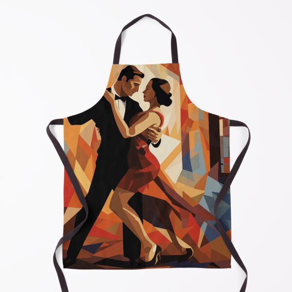 Item preview, Couple dancing tango designed and sold by Rtymer.