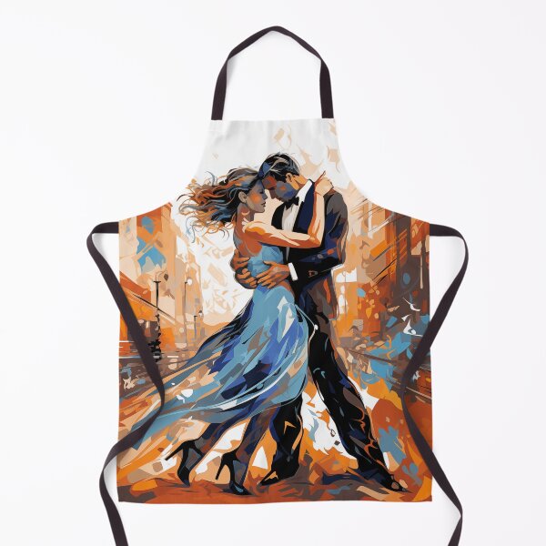 Item preview, Couple dancing tango designed and sold by Rtymer.