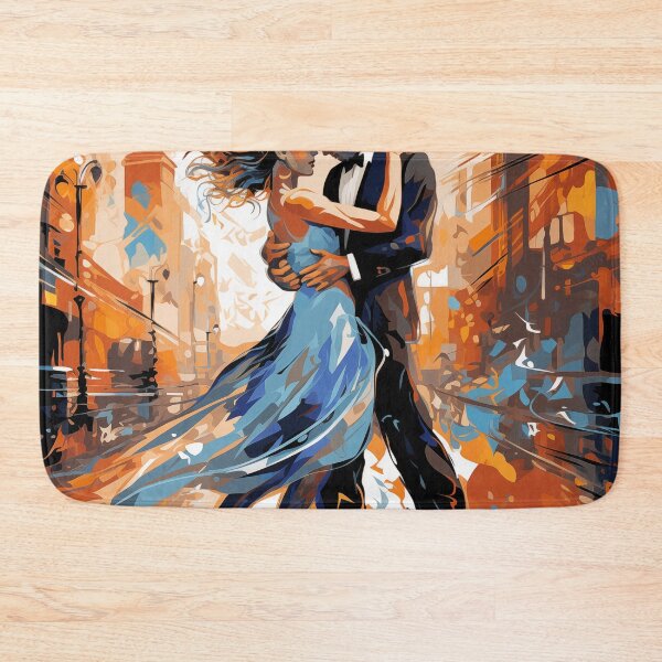 Item preview, Couple dancing tango designed and sold by Rtymer.