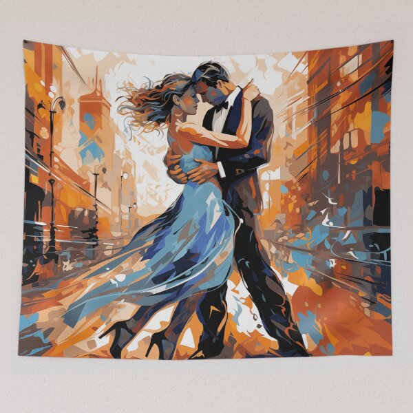 Item preview, Couple dancing tango designed and sold by Rtymer.