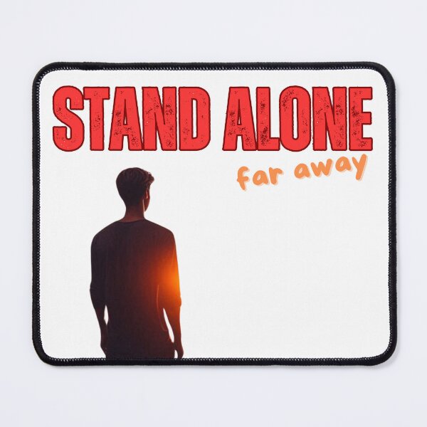 Item preview, stand alone-far away  Classic T-Shirt designed and sold by Oumboon2024.