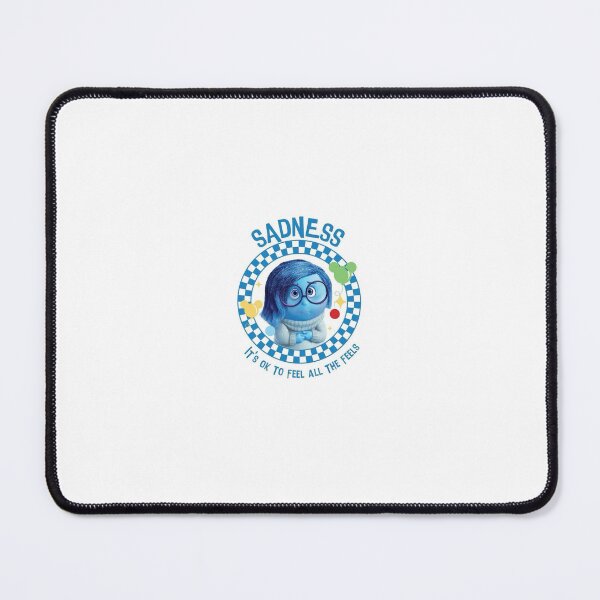 Item preview, Insideout sadness designed and sold by Amoricoo.