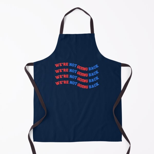 Item preview, We're Not Going Back designed and sold by Caring Hearts.