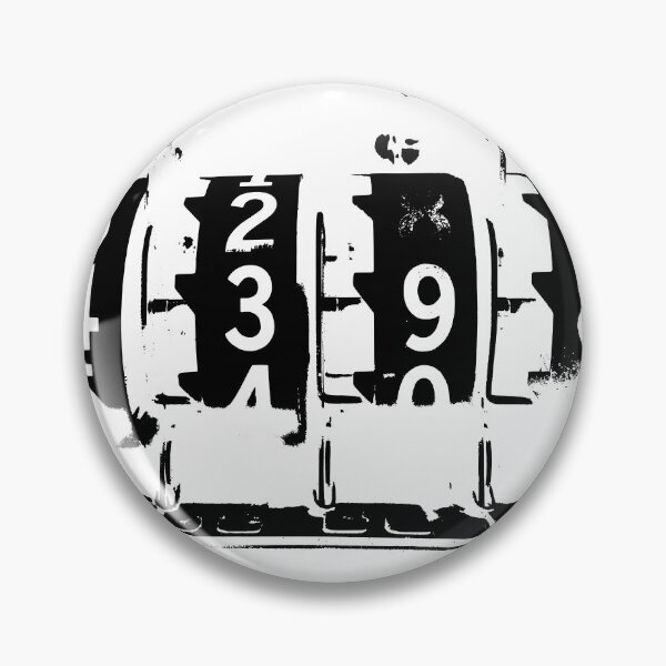 Item preview, Pinball Score Reel - White Design designed and sold by vanVanEs.
