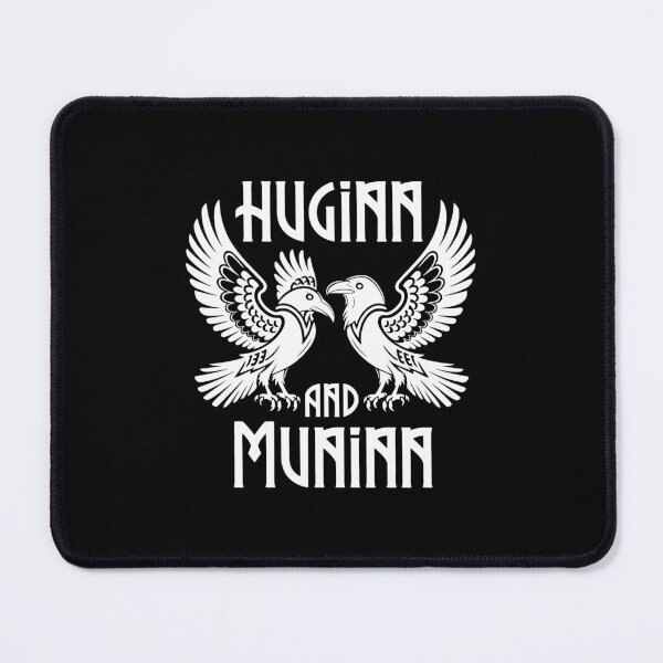 Item preview, Huginn and Muninn designed and sold by Odd World.