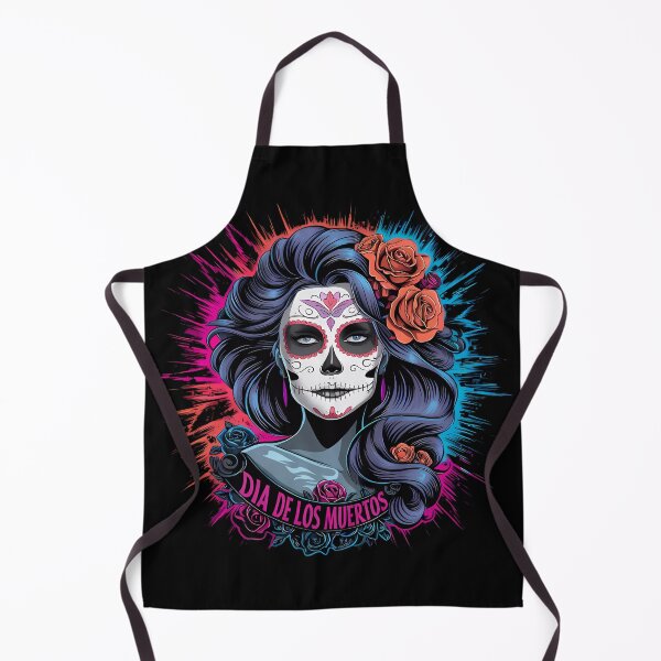 Item preview, DIA DE LOS MUERTOS 35 designed and sold by Geno59l.