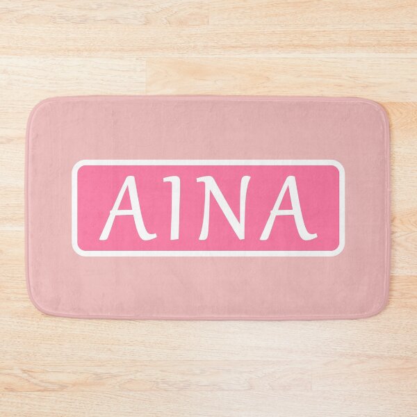 Item preview, Aina Name designed and sold by Jeallan Designs.