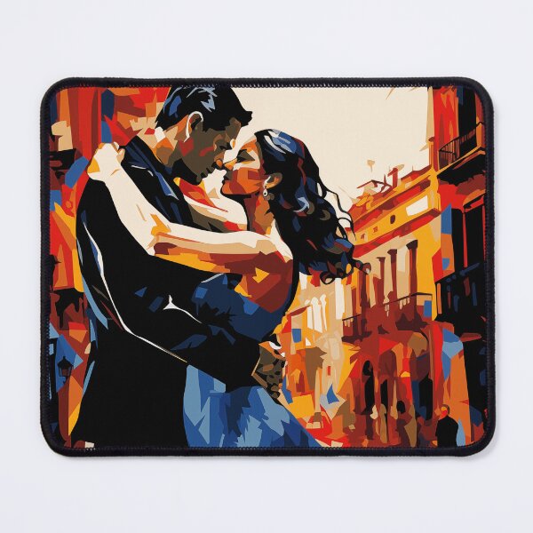 Item preview, Couple dancing tango designed and sold by Rtymer.