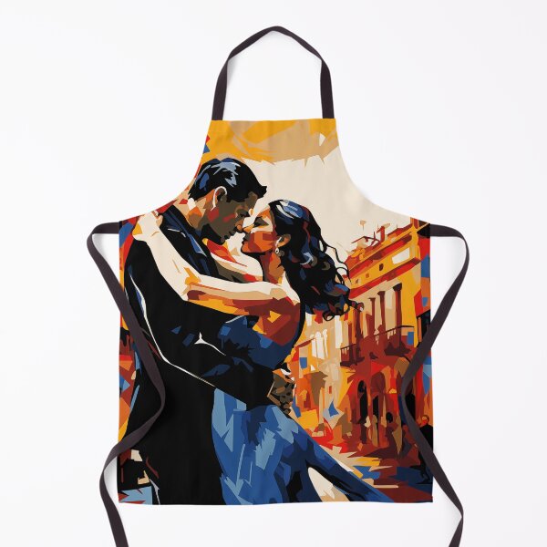Item preview, Couple dancing tango designed and sold by Rtymer.